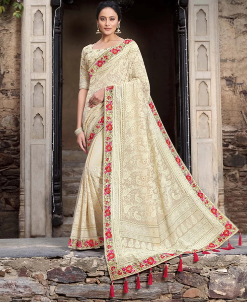 Traditional Wear Saree